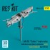 1/32 AH-1G Cobra Main Rotor w/Dust and Debris Deflector (sand shields) Early for ICM kit