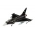 1/144 Model Set Eurofighter Typhoon - RAF (kit, paints, glue, brush)