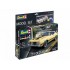 1/24 71 Oldsmobile 442 Coupe Model Set (kit, paints, adhesive & brush)