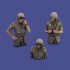 1/35 IDF Tank Crew 1973