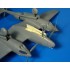 1/72 Lockheed P-38D Lightning Fighter