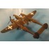 1/72 Lockheed P-38D Lightning Fighter