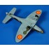 1/72 Heinkel 112 B Spanish AF