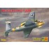 1/72 German Henschel Hs-132B Dive Bomber & Interceptor