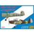 1/72 Luftwaffe Bucker 133 A/C Advanced Trainer