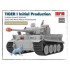 1/35 Tiger I Initial Production Early 1943 North African Front/Tunisia w/Full Interior