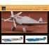 1/48 Spanish AF Hispano HA-1112 M.1L Buchon Conversion set for Tamiya Bf-109G-6 kit