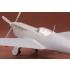 1/48 Spanish AF Hispano HA-1112 M.1L Buchon Conversion set for Tamiya Bf-109G-6 kit