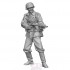 1/16 WWII German Infantry MG34 Gunner