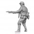 1/16 WWII German Infantry MG34 Gunner