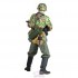 1/16 WWII German Infantry MG34 Gunner