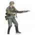 1/16 WWII German Infantry MG34 Gunner