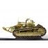 1/16 French Light Tank Renault FT Char Cannon with Girod Turret