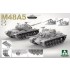 1/35 M48 A5 Patton Main Battle Tank