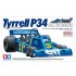 1/12 Tyrrell P34 Six Wheeler with Photo-etched parts