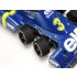 1/12 Tyrrell P34 Six Wheeler with Photo-etched parts