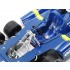 1/12 Tyrrell P34 Six Wheeler with Photo-etched parts