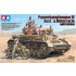 1/35 German Panzer IV Ausf.F Tank & Motorcycle Set North Africa