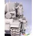 1/35 Soviet Tank Crew for KV-2, Winter 1939-1944 (3 Resin Figures)