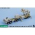 1/72 M983 HEMTT & M901 Launching Station of MIM-104F PAC-3 Detail Set for Trumpeter kits