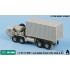 1/72 M1120 HEMTT Load Handing System LHS Detail-up Set for Trumpeter kits