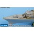 1/700 HMS TYPE 23 Frigate Westminster F237 Detail-up Set for Trumpeter kits