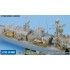 1/700 HMS TYPE 23 Frigate Westminster F237 Detail-up Set for Trumpeter kits