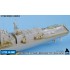 1/700 HMS TYPE 23 Frigate Westminster F237 Detail-up Set for Trumpeter kits