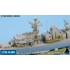 1/700 HMS TYPE 23 Frigate Westminster F237 Detail-up Set for Trumpeter kits