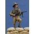 1/35 WWII Australian Infantryman, Tobruk 1941 #2