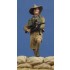 1/35 WWII Australian Infantryman, Tobruk 1941 #2