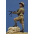 1/35 WWII Australian Infantryman, Tobruk 1941 #2