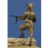 1/35 WWII Australian Infantryman, Tobruk 1941 #2