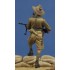 1/35 WWII Australian Infantryman, Tobruk 1941 #2