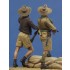 1/35 They shall not pass! Tobruk 1941 (2 figures)