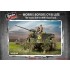 1/35 WWII British Morris Bofors C9/B Late Gun Truck