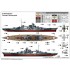 1/350 DKM O Class Battlecruiser Barbarossa