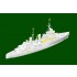 1/700 HMS Belfast 1942 Town-class Light Cruiser