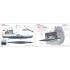 1/48 German Type VIIC U-Boat U-552