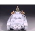 1/35 WWII German DAK Panzer III/IV Tank Crew Set #1 (3 Figures)