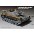 1/35 StuG.III Ausf.G Early Basic Detail Set for Tamiya 35197/Dragon 6320/6454/6927/35021