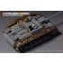 1/35 StuG.III Ausf.G Early Basic Detail Set for Tamiya 35197/Dragon 6320/6454/6927/35021