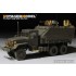 1/35 Vietnam War Modern US King Cobra Gun Truck Upgrade Detail set for AFV Club #35323