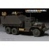 1/35 Vietnam War Modern US King Cobra Gun Truck Upgrade Detail set for AFV Club #35323