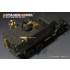 1/35 Vietnam War Modern US King Cobra Gun Truck Upgrade Detail set for AFV Club #35323