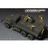 1/35 Vietnam War Modern US King Cobra Gun Truck Upgrade Detail set for AFV Club #35323