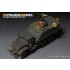 1/35 Vietnam War Modern US King Cobra Gun Truck Upgrade Detail set for AFV Club #35323