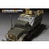 1/35 Vietnam War Modern US King Cobra Gun Truck Upgrade Detail set for AFV Club #35323