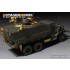 1/35 Vietnam War Modern US King Cobra Gun Truck Upgrade Detail set for AFV Club #35323