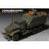 1/35 Vietnam War Modern US King Cobra Gun Truck Upgrade Detail set for AFV Club #35323